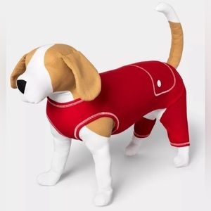 BRAND NEW Wondershop Dog Union Jack Suit Pajama MEDIUM w/FREE Shipping!!!